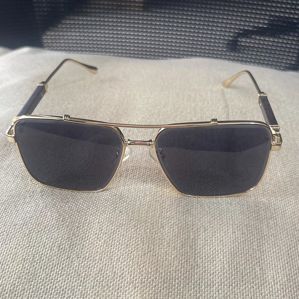 Cartier Sunglasses Black